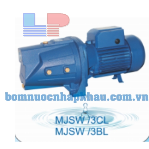 Máy bơm nước tự hút Weston MJSW/3CL